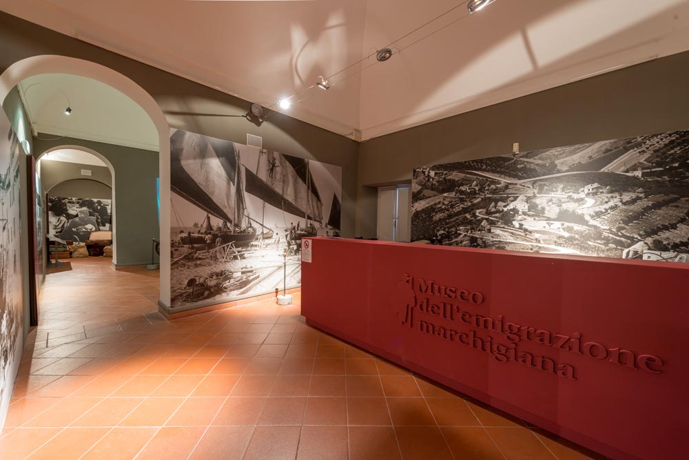 Museo Emigrazione Marchigiana